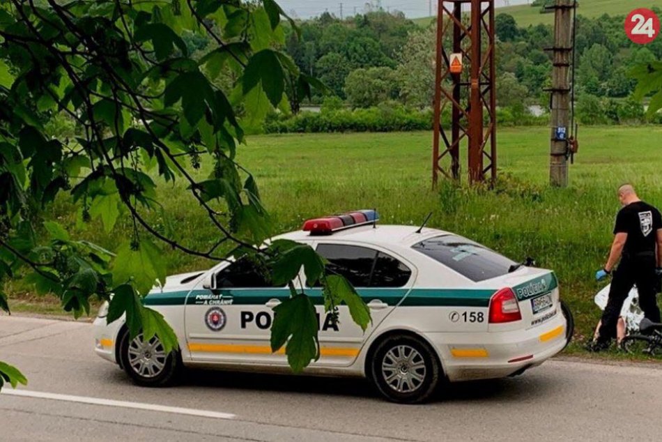 Ilustračný obrázok k článku Pani Darina opísala silný zážitok: Bystrickým policajtom venovala slová vďaky a obdivu