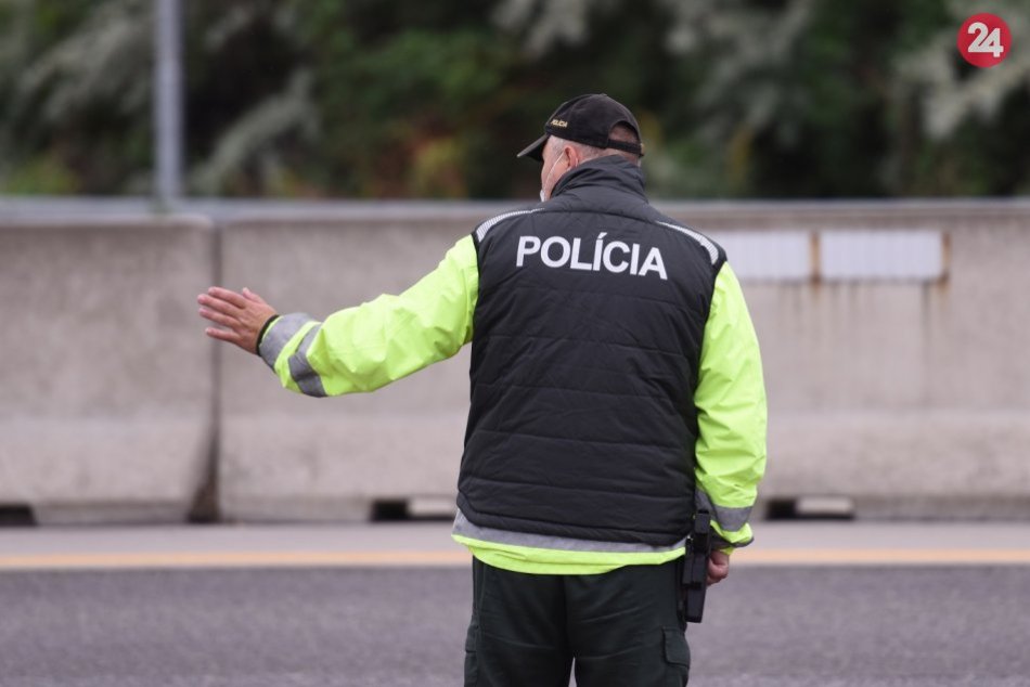 Ilustračný obrázok k článku Hneď ráno také číslo? Dopraváci z Trenčína obvinili Ukrajinca (37)