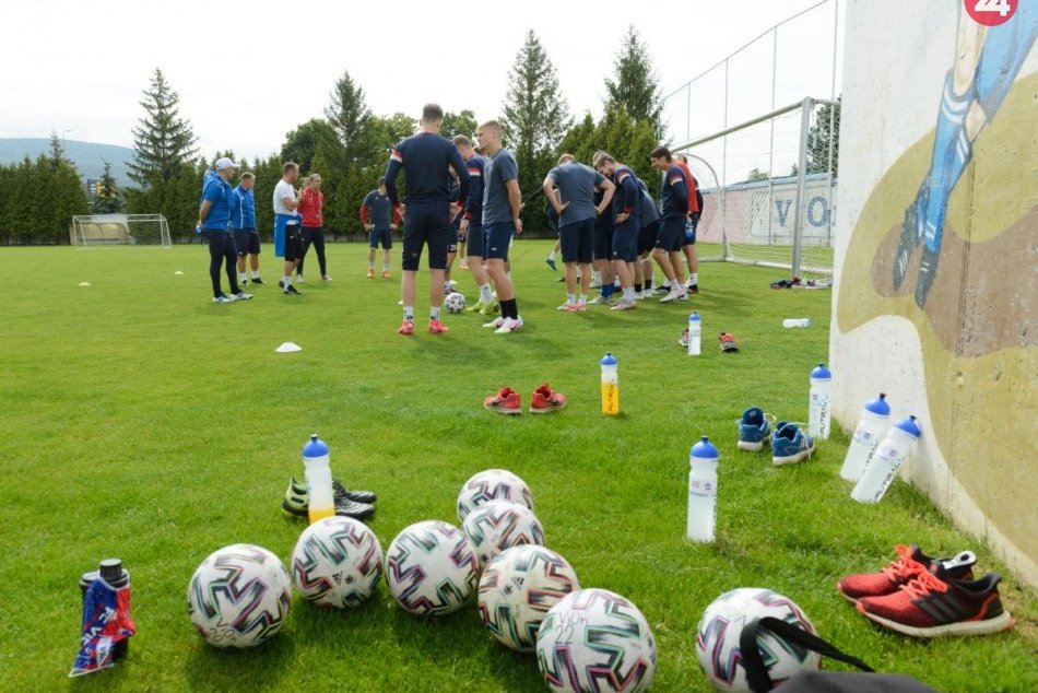 Ilustračný obrázok k článku Generálka pred reštartom: ViOn si poradil s béčkom Slovana, Mészáros s hetrikom