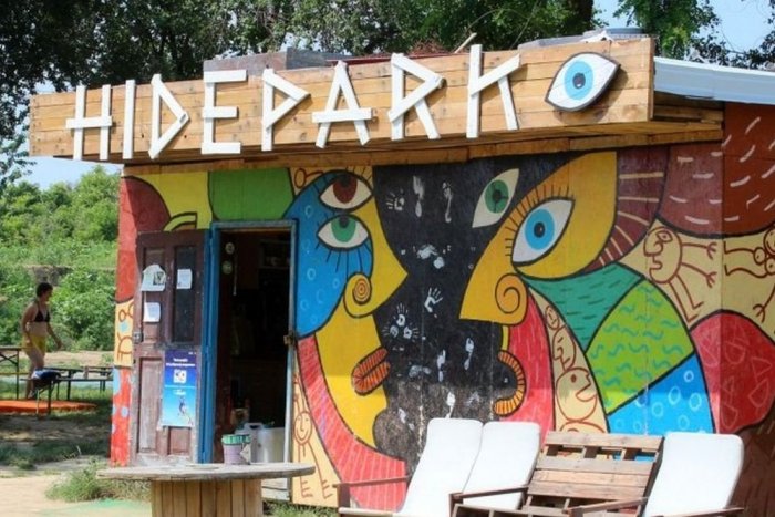 Ilustračný obrázok k článku Hidepark opäť otvoril svoje brány: Pribudlo nové verejné ohnisko