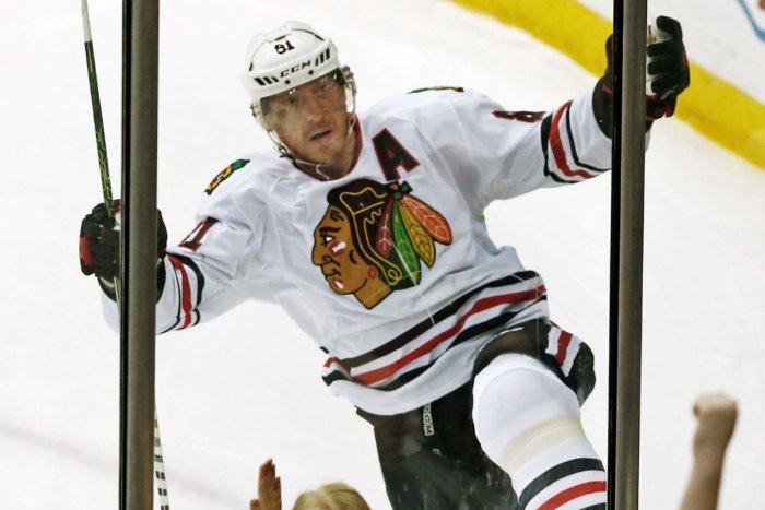 Ilustračný obrázok k článku TO, čo dosiahol Hossa, sa v NHL nikomu nepodarilo: JEHO unikát je zachytený na VIDEU!