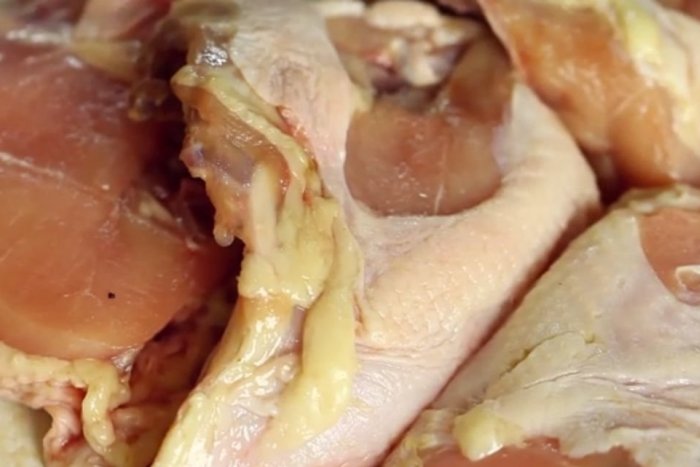 Ilustračný obrázok k článku Kúpili ste na Horehroní kuracie mäso? POZOR, v tomto produkte zistili salmonelu!