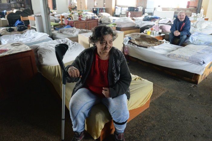 Ilustračný obrázok k článku Ako sú na tom bezdomovci v útulku v Bernátovciach? Mali problémy s koronavírusom?