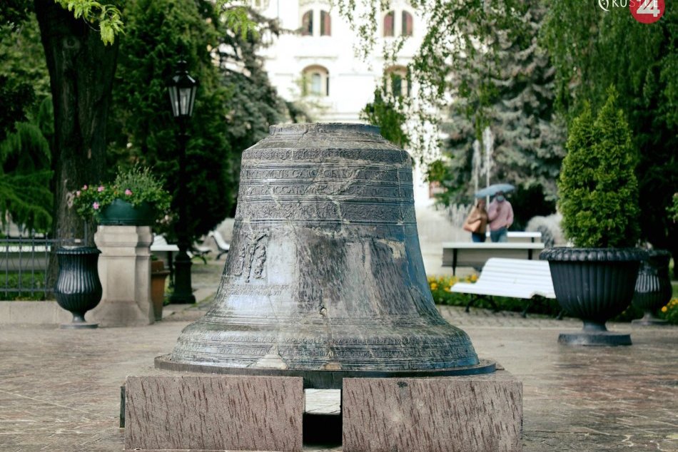 Ilustračný obrázok k článku Legenda o košickom zvone Urban je ako z Hollywoodu, FOTO