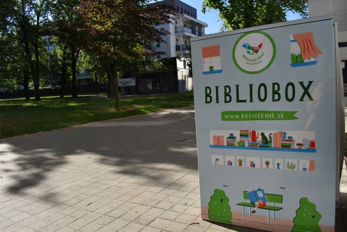 Ilustračný obrázok k článku Mestská knižnica pre mládež sprístupnila prvú školskú pobočku a pripravuje letné akcie