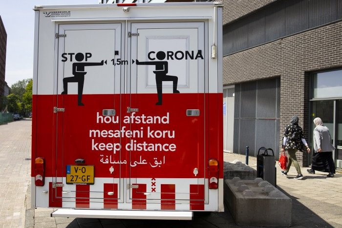 Ilustračný obrázok k článku Koronavírus sa asi dokázal preniesť zo zvierat na človeka