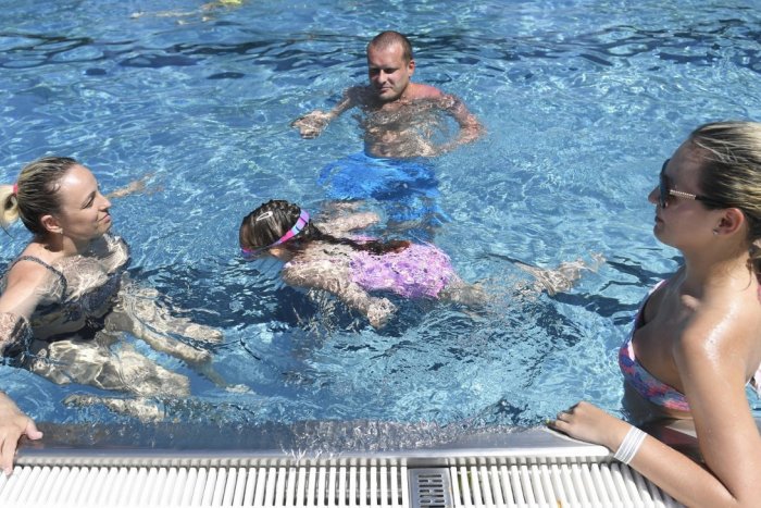 Ilustračný obrázok k článku Bystrické kúpalisko konečne otvoria: S akými opatreniami treba počítať?