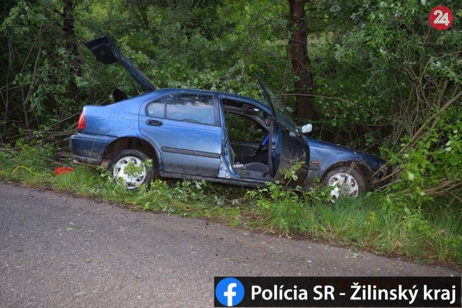 Ilustračný obrázok k článku Pred jazdou si doprial, takto to dopadlo: Vodič (52) má teraz na krku problém