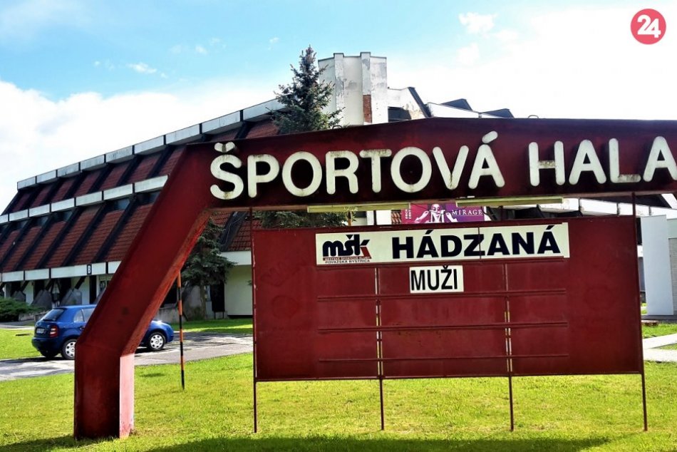 Ilustračný obrázok k článku Športová hala v Považskej sa zvonka prerába: Bude sa meniť aj interiér?
