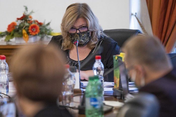 Ilustračný obrázok k článku Šesť členov Súdnej rady sa chce zbaviť svojej predsedníčky! Bude ich dosť?