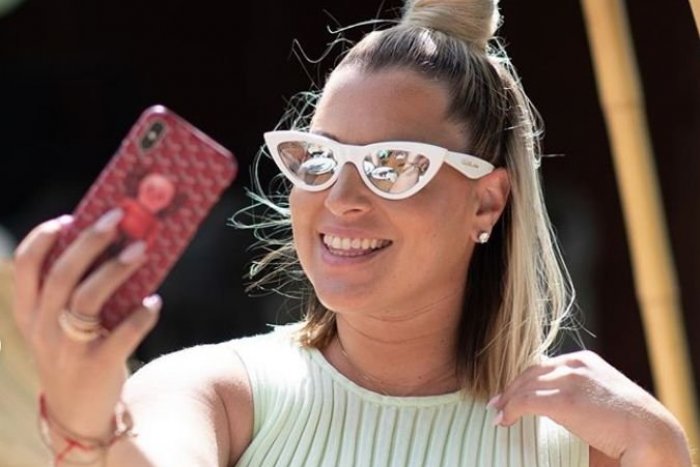 Ilustračný obrázok k článku Tehotná Cibulková je na titulke magazínu s odvážnou fotkou: A konečne už môžem ísť rodiť!