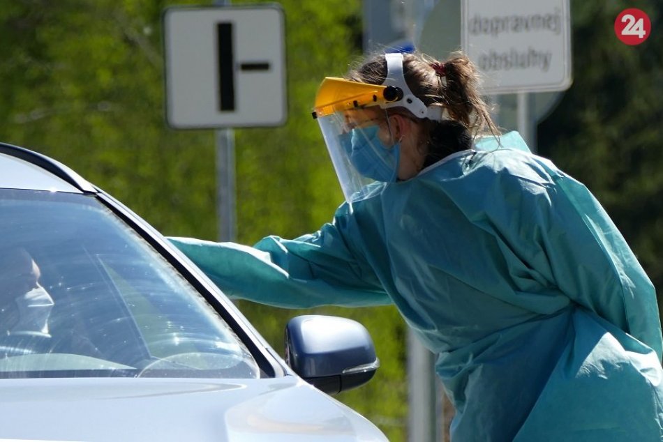 Ilustračný obrázok k článku Nepríjemné správy o koronavíruse: BBSK až s desiatkou nových prípadov