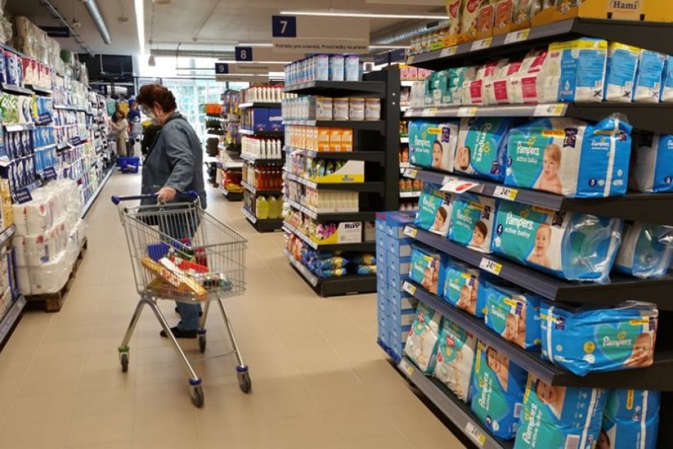 Ilustračný obrázok k článku Ďalšia príležitosť na nákupy: V Petržalke otvorili novú predajňu známeho reťazca