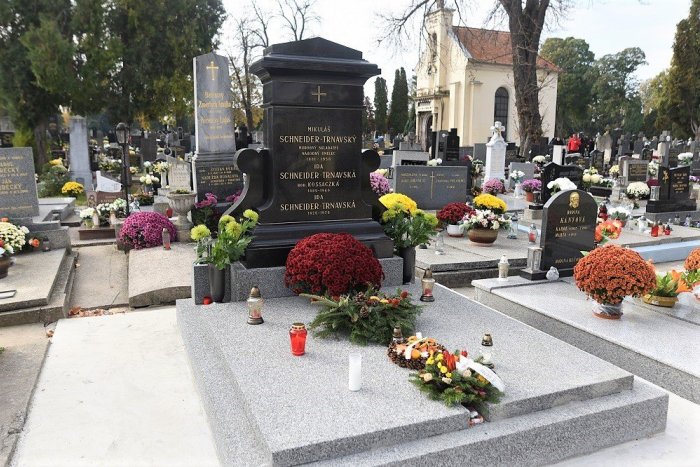 Ilustračný obrázok k článku Trnava sa o nás postará aj po smrti. Mesto preberá cintorínske služby