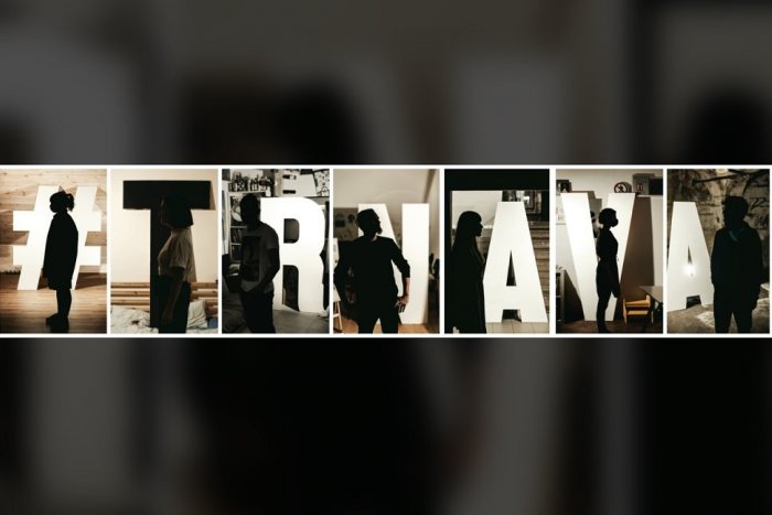 Ilustračný obrázok k článku Písmená v nápise #TRNAVA na pešej budú tentoraz ladiť viac ako kedykoľvek predtým