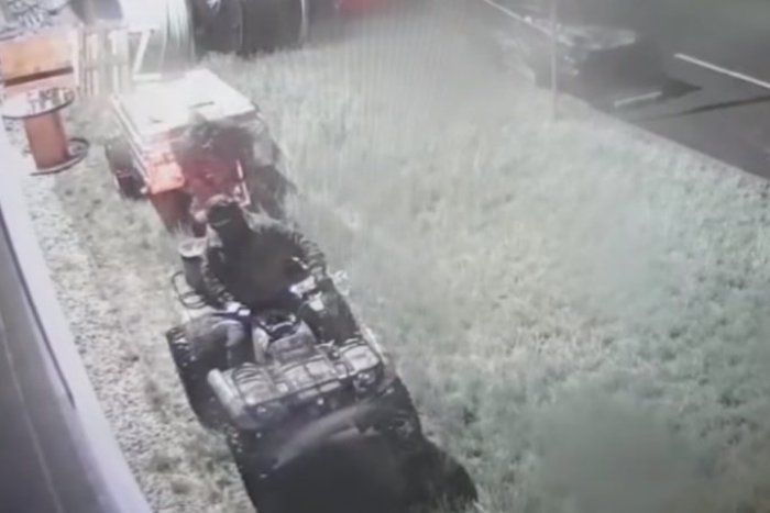 Ilustračný obrázok k článku VIDEO: To je ale poriadny lup! Zlodeji si odniesli tovar za pol milióna eur