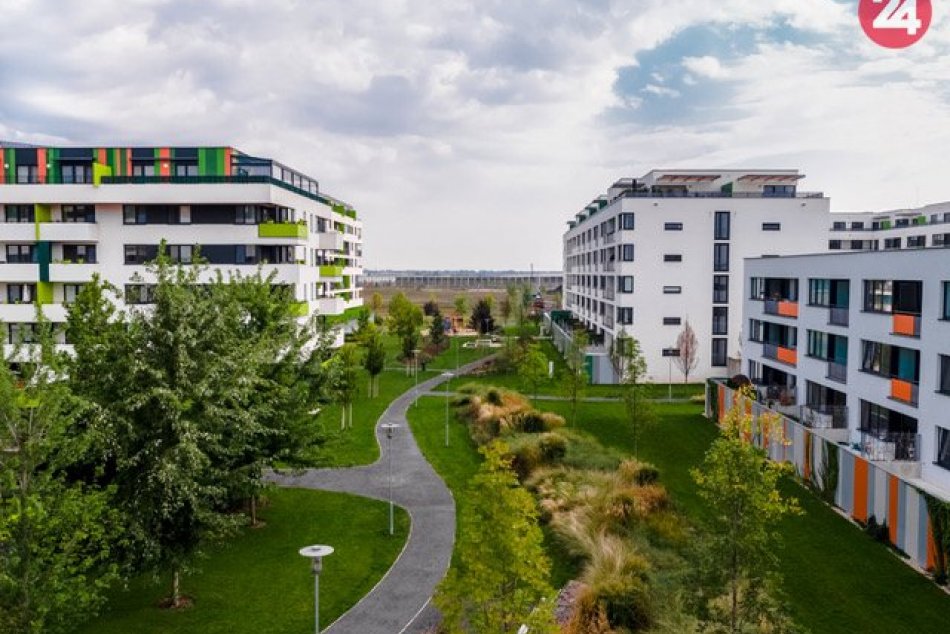 Ilustračný obrázok k článku Developer Lucron hľadá s bankami spôsob, ako pomôcť záujemcom pri kúpe bytu