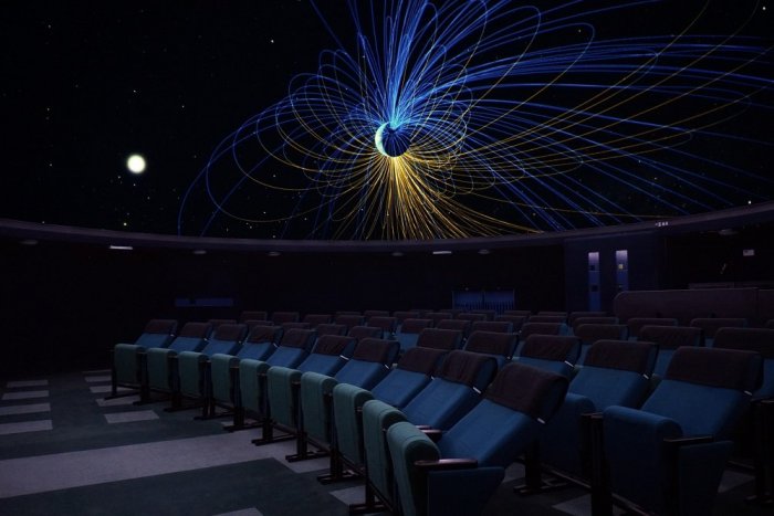 Ilustračný obrázok k článku Ponorte sa do hlbín vesmíru: Žiarske planetárium po týždňoch opäť otvára