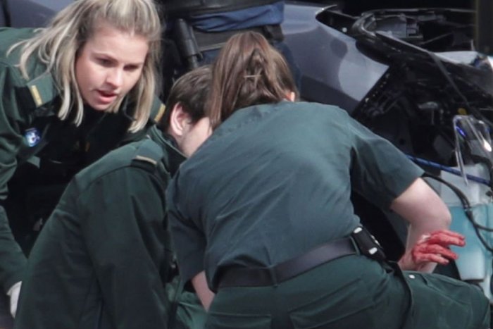 Ilustračný obrázok k článku Vybavovanie si účtov medzi ukrajinskými autobusovými spoločnosťami: V prestrelke 100 ľudí!