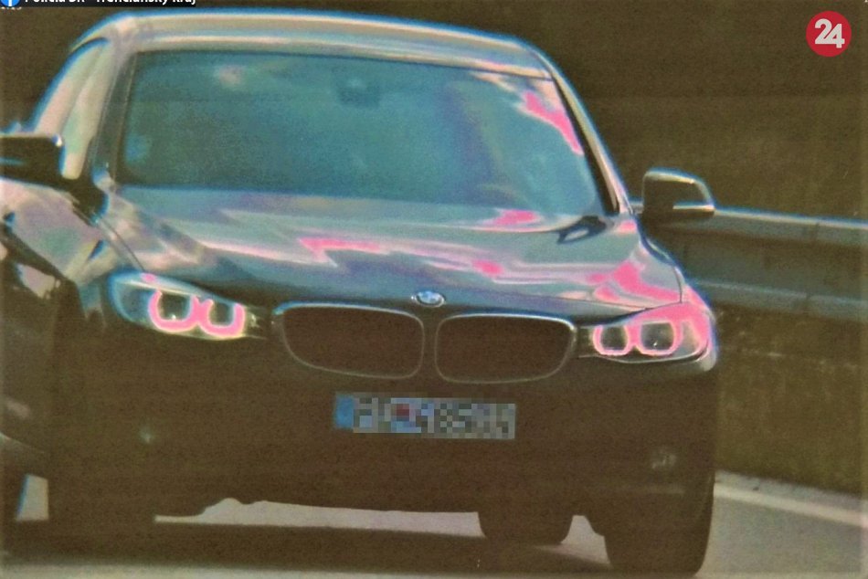 Ilustračný obrázok k článku Chcel rekord na ceste Nováky – Prievidza? Vodičák zadržaný a to nemá byť všetko