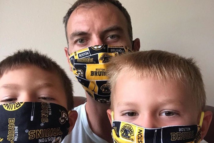 Ilustračný obrázok k článku Chára si naplno užíva rodinu, ale myslí na prerušenú sezónu: Musíme byť vďačný za šancu!