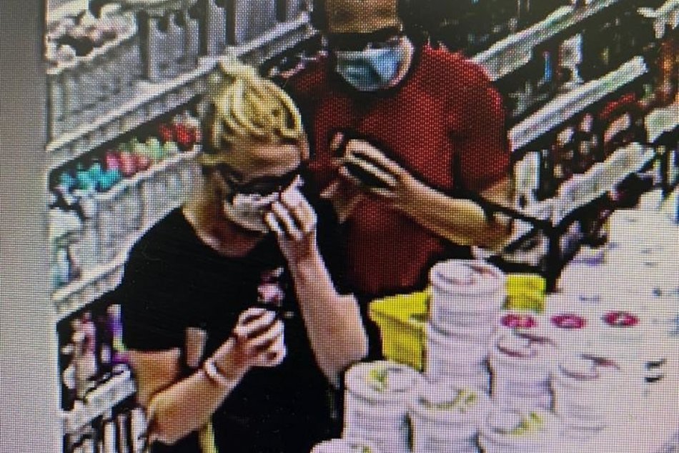 Ilustračný obrázok k článku Stalo sa na Sihoti, polícia žiada o pomoc: Poznáte ich? FOTO