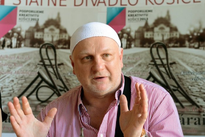 Ilustračný obrázok k článku Novým riaditeľom Štátneho divadla sa stal Ondrej Šoth