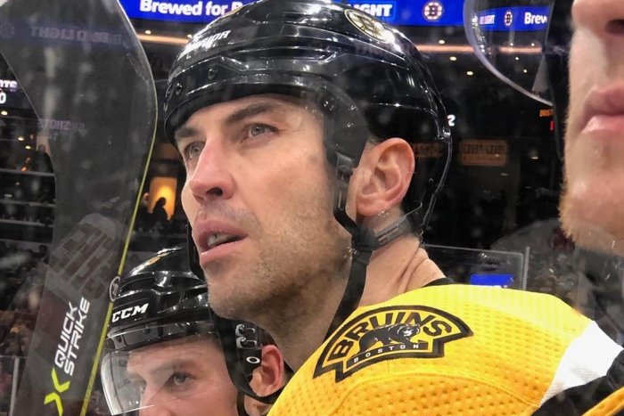 Ilustračný obrázok k článku Športové hviezdy povedali rasizmu NIE: O toto žiada Zdeno Chára!