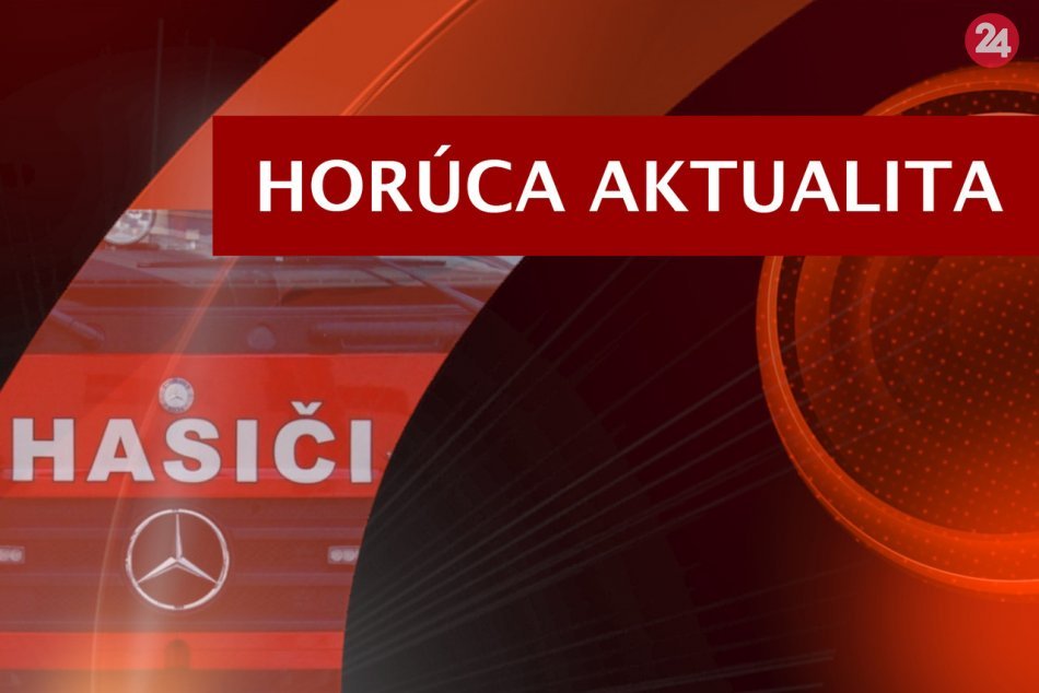 Ilustračný obrázok k článku Ranný POPLACH v Bratislave: Známe nákupné centrum zachvátili PLAMENE!