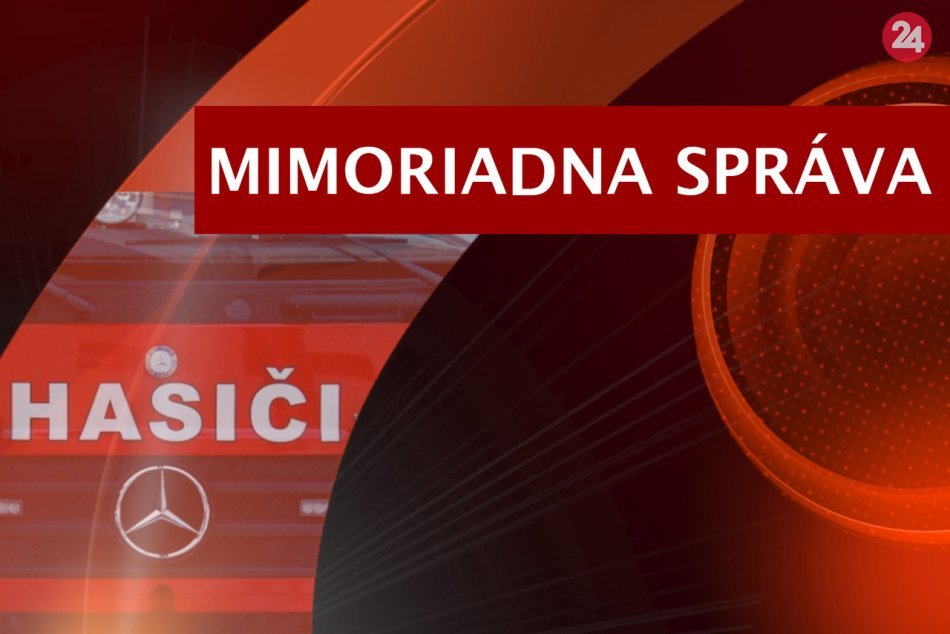 Ilustračný obrázok k článku TRAGICKÉ ráno na východe: Požiar obydlia si vyžiadal obeť!