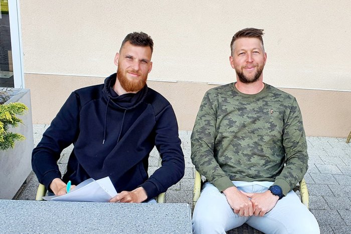 Ilustračný obrázok k článku Na Spiš sa sťahuje ďalší reprezentant, klub získal Tomáša Mrviša