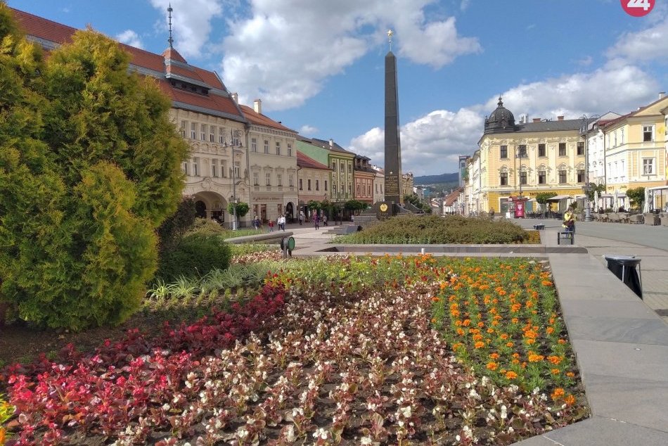 Ilustračný obrázok k článku Bystrica chce prijať nového zamestnanca: INFO o voľnom pracovnom mieste