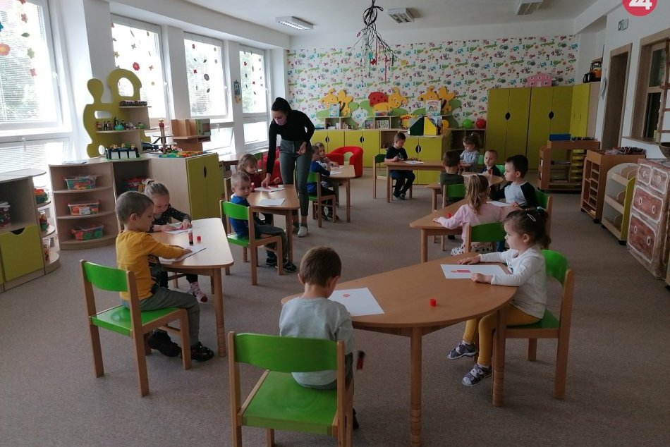 Ilustračný obrázok k článku Aj škôlkárov čaká zápis. Ktoré deti budú mať prednosť?