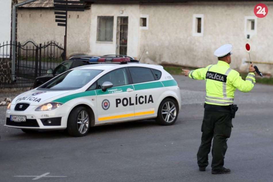 Ilustračný obrázok k článku Mladý Sliačan to poriadne prepískol: Sila, v akom stave jazdil po Bystrici