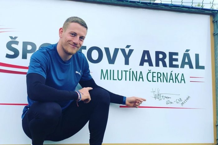 Ilustračný obrázok k článku Najrýchlejší Slovák má pred sebou ostrý štart: Volko vybehne po pandémii prvýkrát!