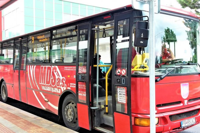 Ilustračný obrázok k článku Dočkali sme sa: MHD Považská ide do klasického režimu