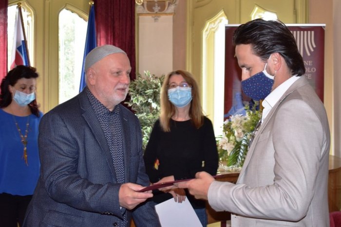 Ilustračný obrázok k článku Riaditeľom košického baletu sa stal Peter Dedinský