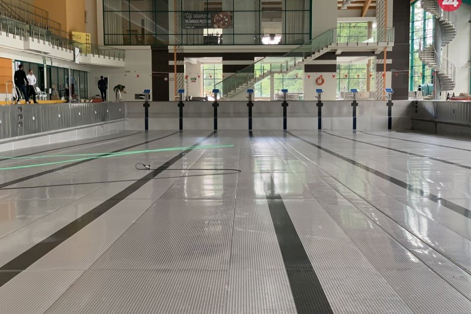 Ilustračný obrázok k článku Bystričania by sa mohli dočkať už o pár dní: Ako to vyzerá s otvorením plavárne?