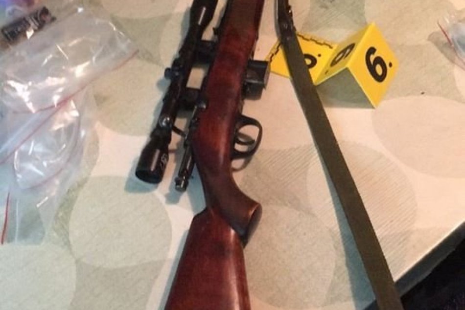 Ilustračný obrázok k článku Kriminalisti zasahovali na východe Slovenska! Prehľadávali aj Moldavu nad Bodvou. Čo hľadali?