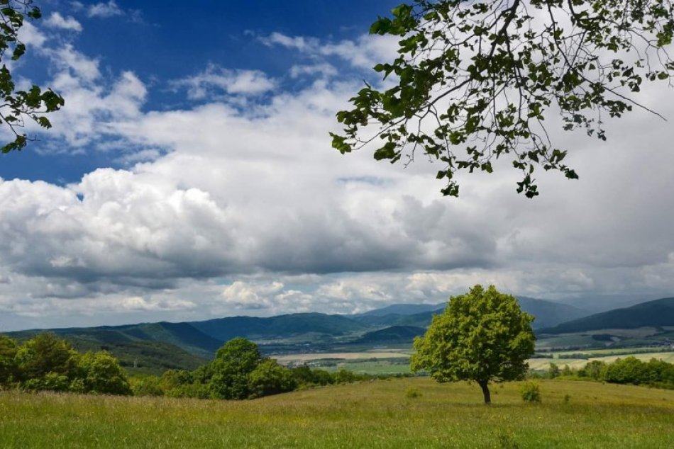 Ilustračný obrázok k článku Krásne výhľady na celé okolie: Tieto FOTKY stoja za povšimnutie