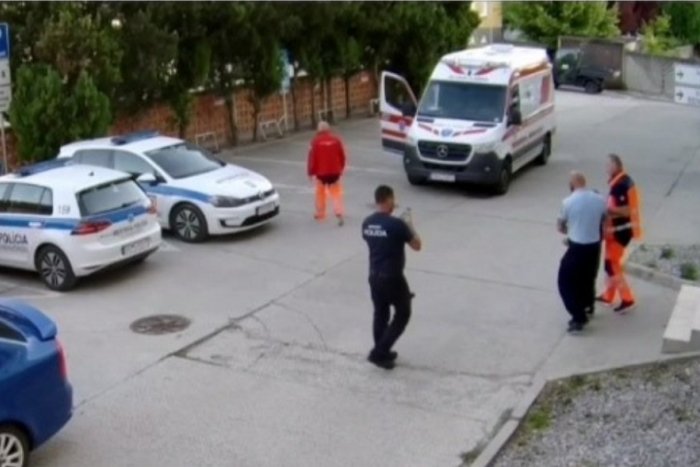 Ilustračný obrázok k článku Exmanželovi bodla v amoku nôž do hrude! Potom sám prišiel k policajtom