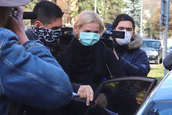 Ilustračný obrázok k článku Moniku Jankovskú prepustili z väzby, ale zostáva na psychiatrii: Jej stav je ZLÝ!