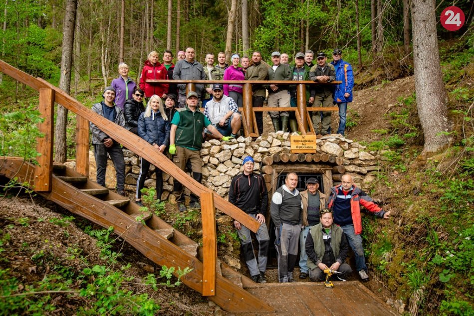 Ilustračný obrázok k článku Novinka v Ľadovej: Náučný chodník predstavuje Dobšinský chotár, FOTO