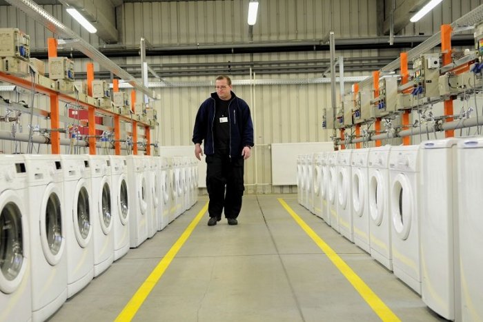 Ilustračný obrázok k článku VEĽKÁ zmena na trhu so spotrebičmi: Biela technika nám ušetrí kopu peňazí!