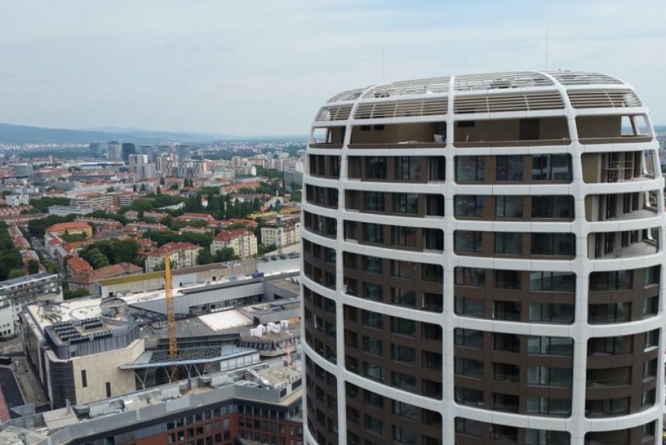 Ilustračný obrázok k článku Bratislava vo výstavbe BYTOV vždy viedla. Karta sa však obrátila a nehnuteľností je MÁLO