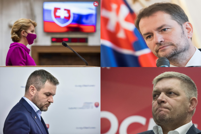 Ilustračný obrázok k článku Čaputová pochválila ľudí a “vyfackala” všetky vlády: Kto dostal väčšiu nakladačku?