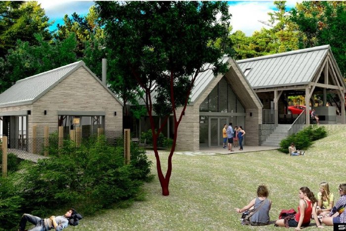 Ilustračný obrázok k článku VIZUALIZÁCIE: Na Kamzíku vyrastú nové domčeky. Aké služby ponúknu?