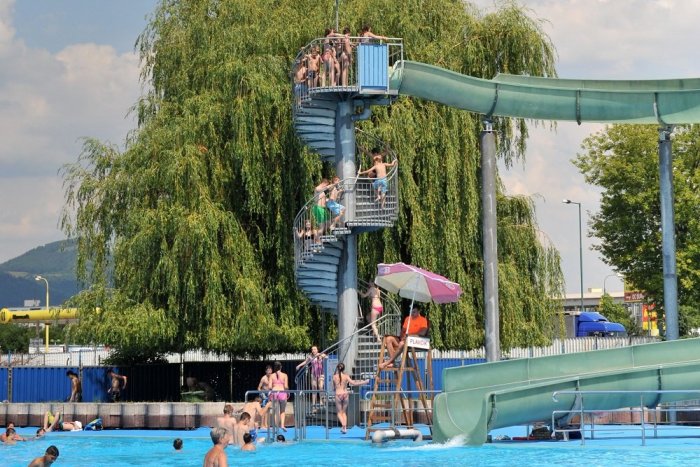 Ilustračný obrázok k článku O krok bližšie k akvaparku pri Košiciach? Geotermálny vrt by mohol byť už tento rok