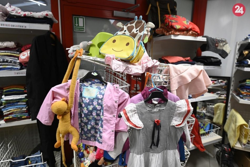 Ilustračný obrázok k článku V Nitre otvorili Dobročinné miniburzy: Prispieť na dobrú vec môžete aj vy