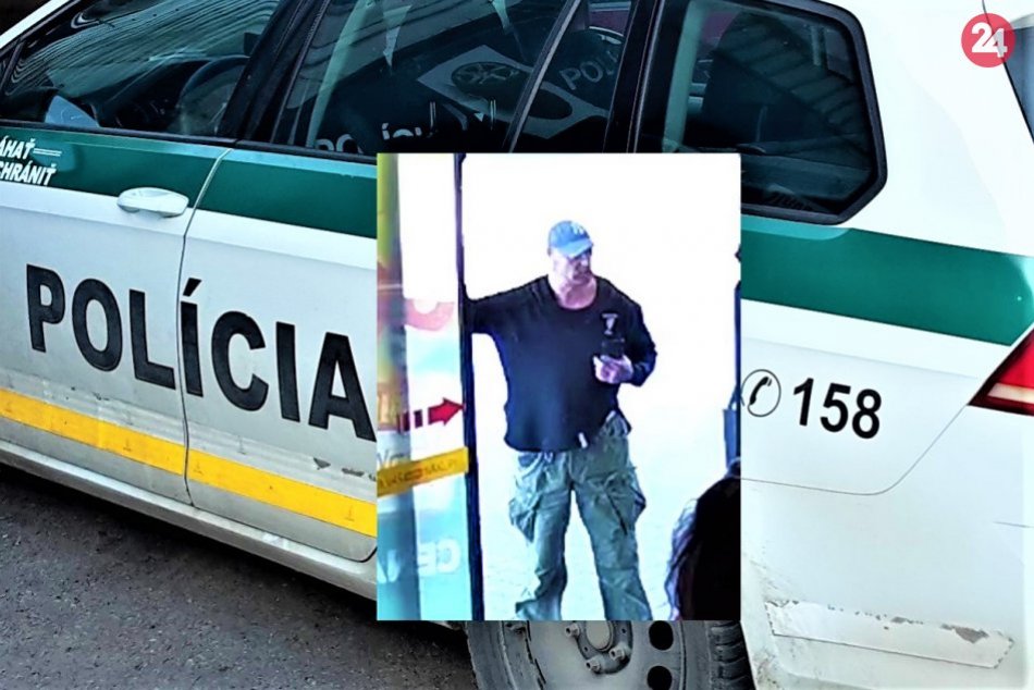 Ilustračný obrázok k článku Policajti riešia útok na ženu pred trenčianskym obchoďákom: Nevideli ste tohto muža?